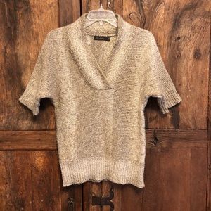 Fall sweater blouse 🍁